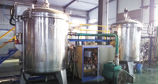 哈希游戏解析石墨化炉及高温炉的中频感应电源常见故障与维修