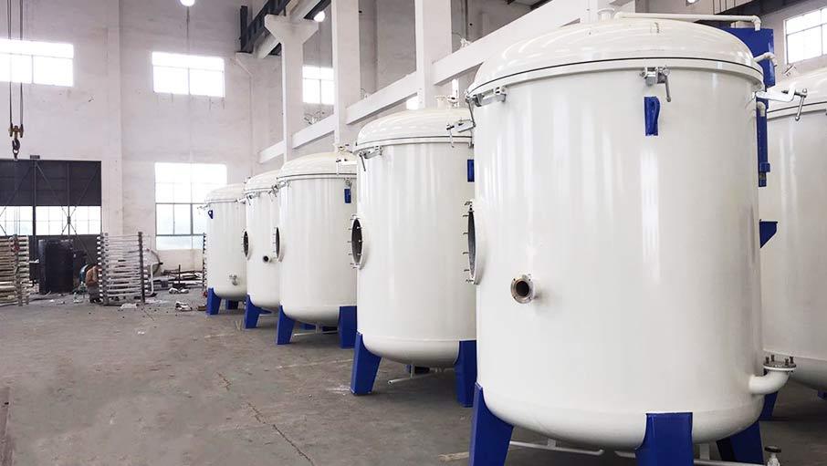 哈希游戏钨钼金属烧结中频炉解决方案