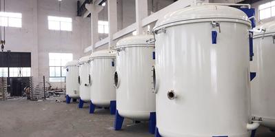 哈希游戏浅析高温实验炉真空热处理注意要点