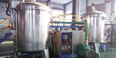 哈希游戏解析石墨化炉及高温炉的中频感应电源常见故障与维修